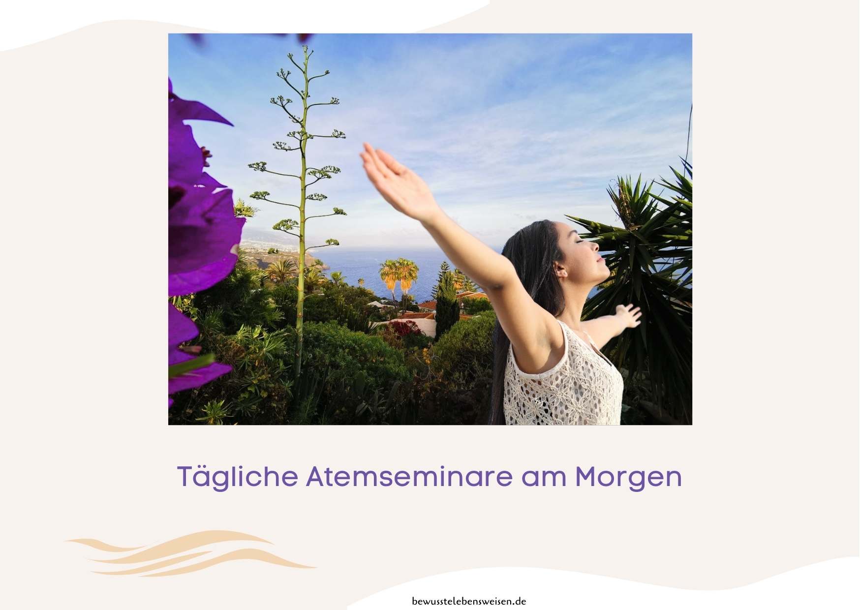 Atemworkshop am Morgen
